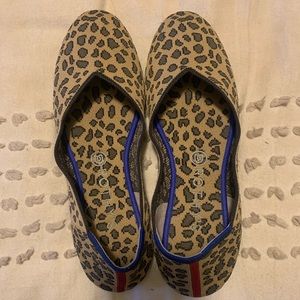 Rothy’s Round Flats